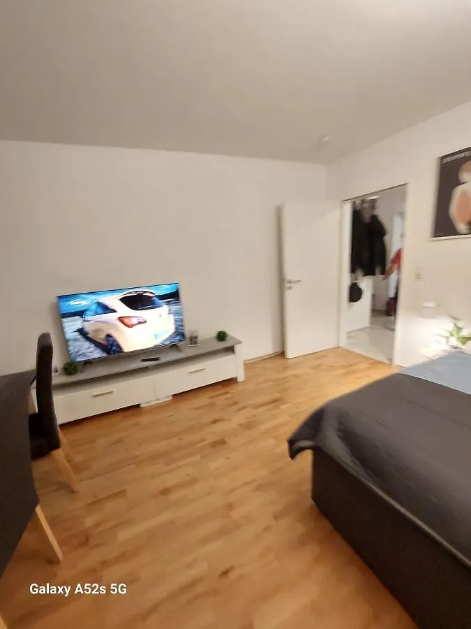 Appartement Am Uni Park Koeln Suelz 0*, קלן