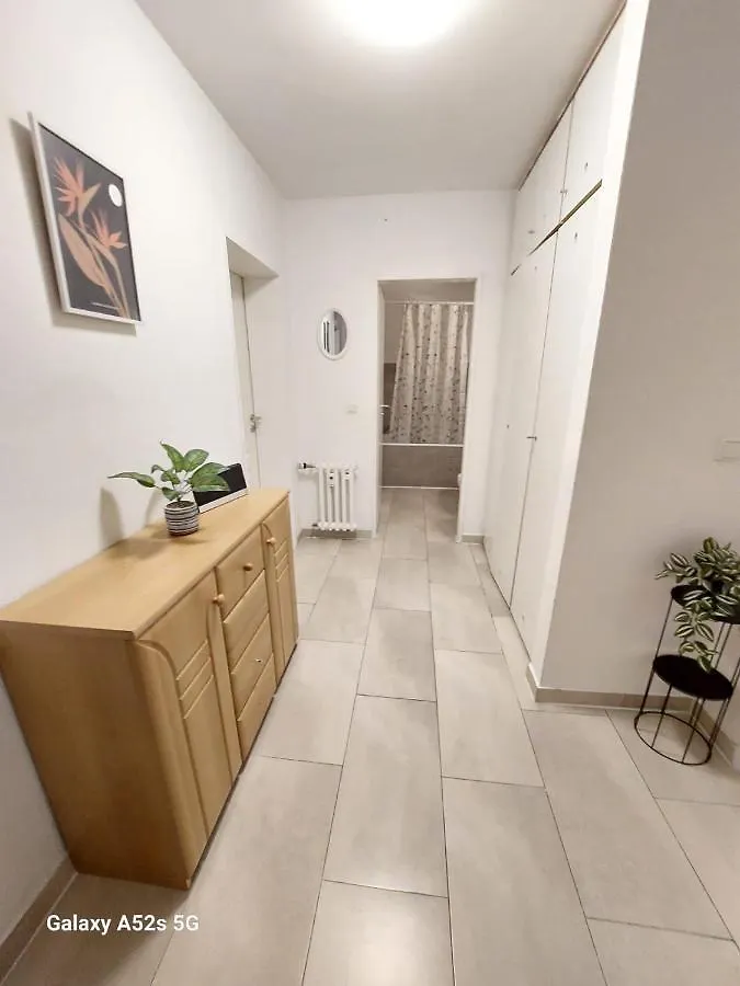 Appartement Am Uni Park Koeln Suelz גרמניה